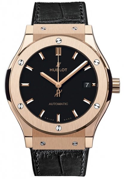 Hublot Classic Fusion 42mm Automatic King Gold Hublot Classic Fusion 42mm Automatic King Gold
