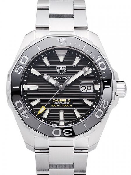 Tag Heuer Aquaracer Calibre 5 Automatic 43mm