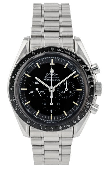 Omega Speedmaster Moonwatch - Tritium Dial