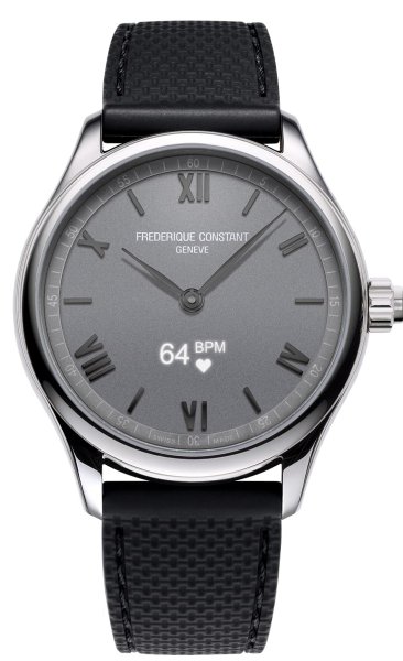 Frederique Constant Horological Smartwatch Gents Vitality Frederique Constant Horological Smartwatch Gents Vitality