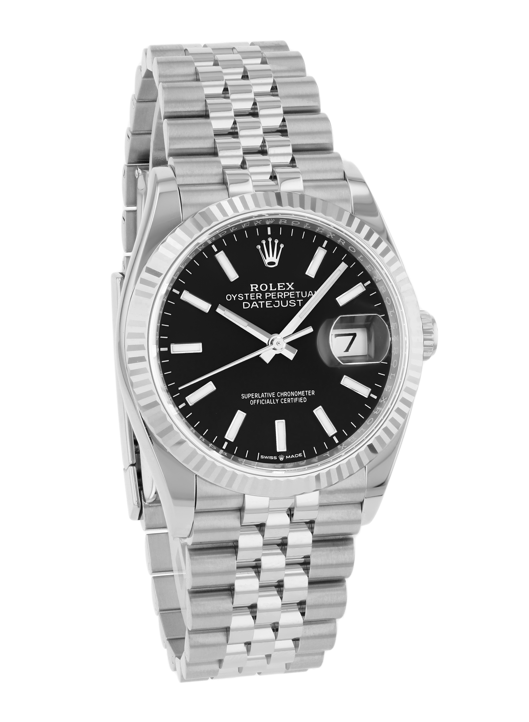 Rolex Datejust 36 126234 | Uhrinstinkt