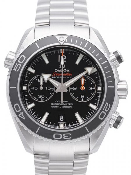 Omega Seamaster Planet Ocean Chrono