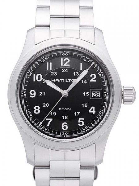 Hamilton Khaki Field Quartz