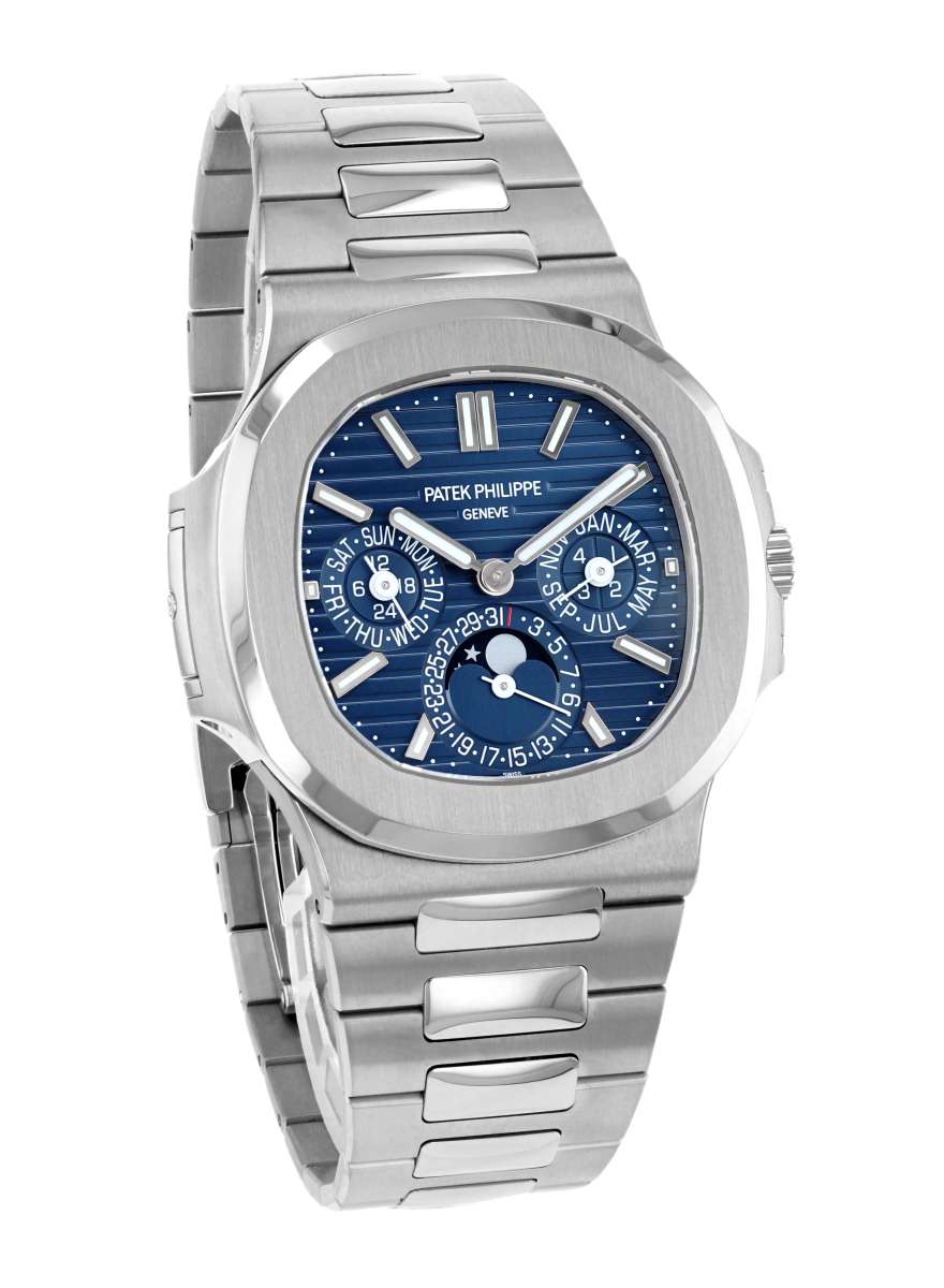 Patek Philippe Nautilus Perpetual Calendar 5740/1G-001 | Uhrinstinkt