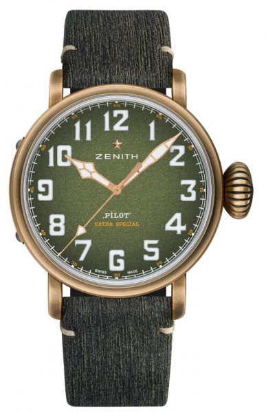 Zenith Pilot Type 20 Adventure Zenith Pilot Type 20 Adventure