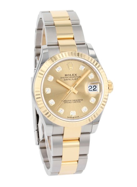 Rolex Datejust 31