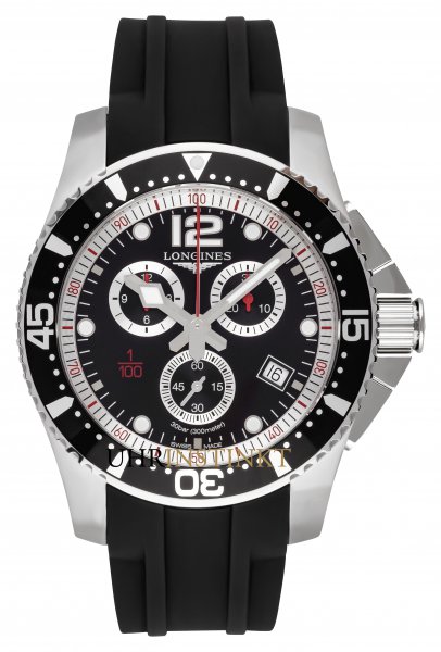 Longines HydroConquest Quartz Chronograph 47,50mm