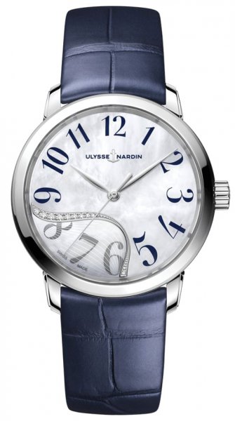 Ulysse Nardin Classico Jade Ulysse Nardin Classico Jade