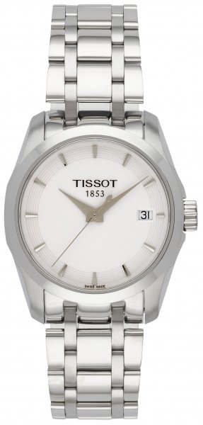 Tissot T-Trend Couturier Quarz Lady