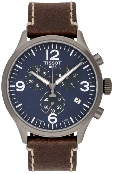Tissot T-Sport Chrono XL Quartz - T116.617.36.047.00 | Uhrinstinkt