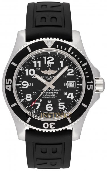 Breitling Superocean II 44 - A17392D71B1S1 | Uhrinstinkt