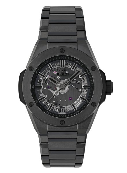 Hublot Big Bang Integral Time Only All Black 40 mm Hublot Big Bang Integral Time Only All Black 40 mm