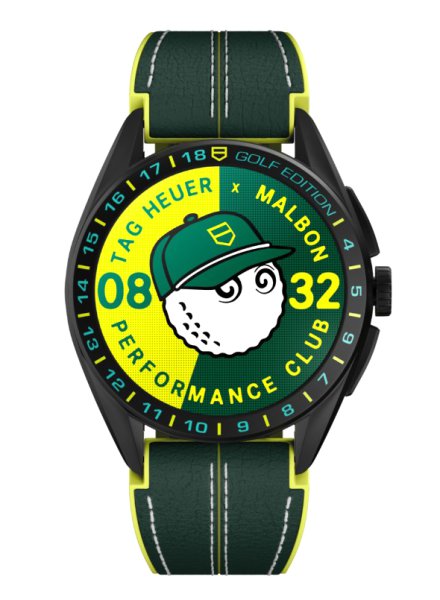 Tag Heuer Connected Calibre E4 Malbon Golf Edition Tag Heuer Connected Calibre E4 Malbon Golf Edition