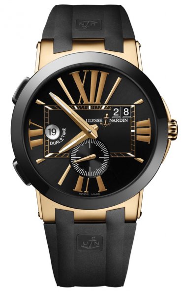 Ulysse Nardin Executive Dual Time Ulysse Nardin Executive Dual Time