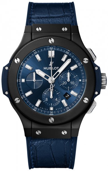 Hublot Big Bang Ceramic Blue 44mm Hublot Big Bang Ceramic Blue 44mm