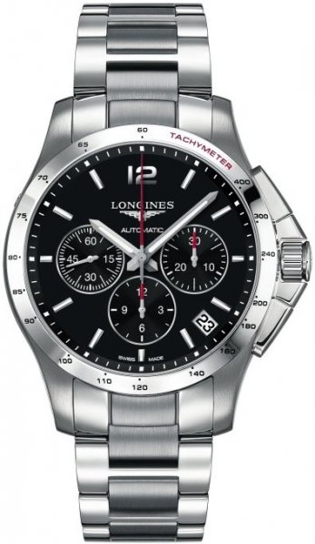 Longines Conquest Gents Automatik Chronograph Longines Conquest Gents Automatik Chronograph