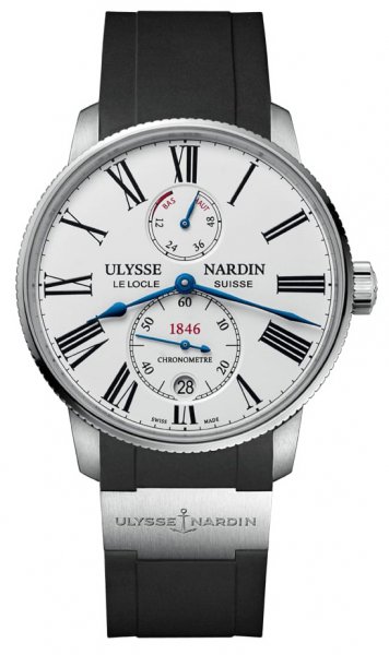 Ulysse Nardin Marine Torpilleur