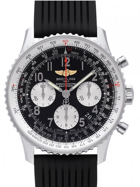 Breitling Navitimer 01