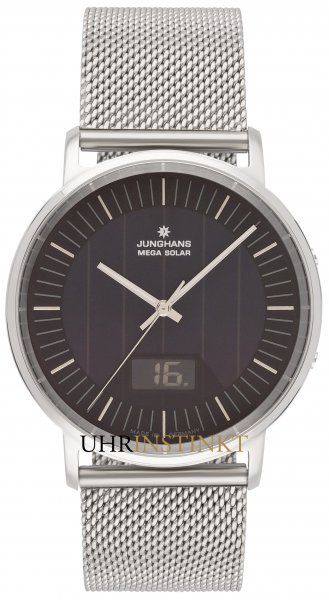 Junghans Kollektion Milano Mega Solar Junghans Kollektion Milano Mega Solar