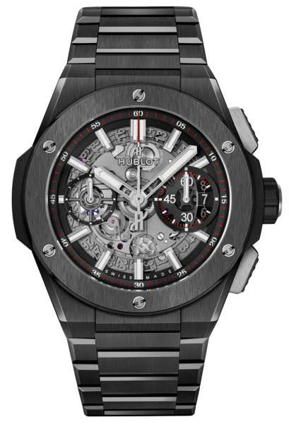 Hublot Big Bang Integral Titanium 42 mm Uhrinstinkt