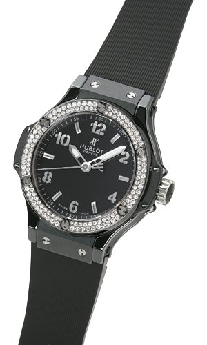 Hublot Big Bang Black Magic Quarz Hublot Big Bang Black Magic Quarz