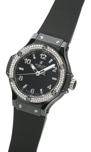 Hublot Big Bang Black Magic Quarz