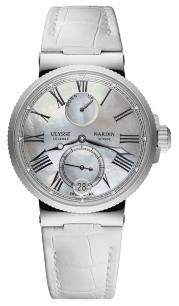 Ulysse Nardin Marine Lady Chronometer Ulysse Nardin Marine Lady Chronometer