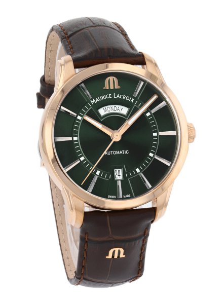 Maurice Lacroix Pontos Jours/Date