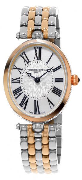 Frederique Constant Classics Art Déco Oval Frederique Constant Classics Art Déco Oval