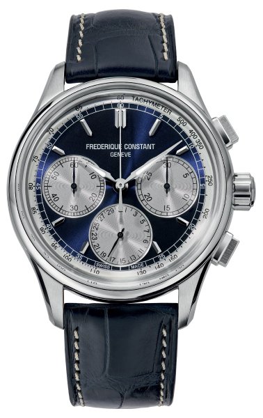 Frederique Constant Manufacture Flyback Chronograph