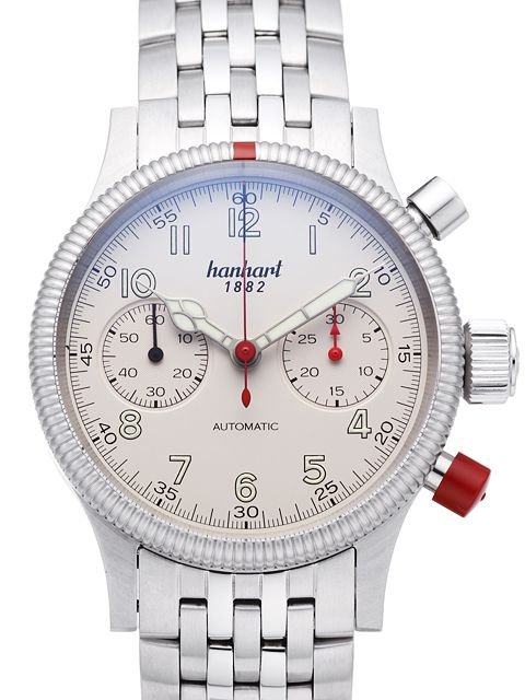Hanhart Pioneer Mk II - 716.200-6428 