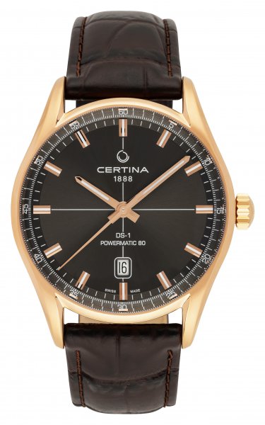 Certina DS-1 Powermatic 80