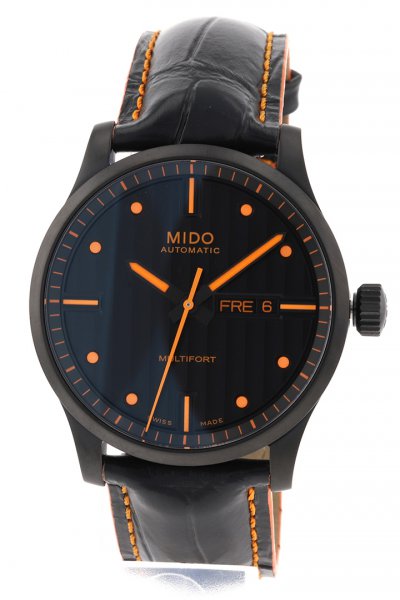 Mido multifort limited edition deals