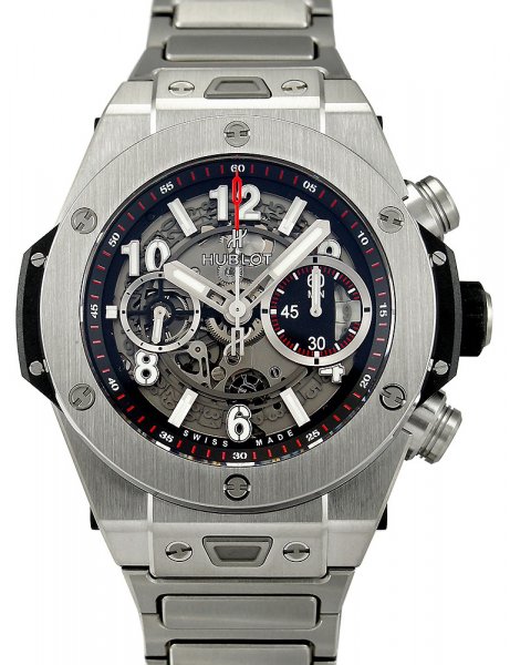 Hublot Big Bang Unico Titanium