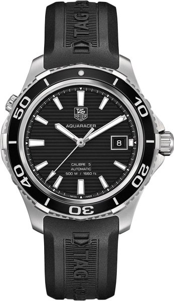 Tag Heuer Aquaracer 500M Calibre 5 Tag Heuer Aquaracer 500M Calibre 5