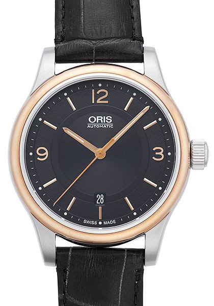 Oris Classic Date