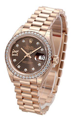 Rolex Lady-Datejust 28