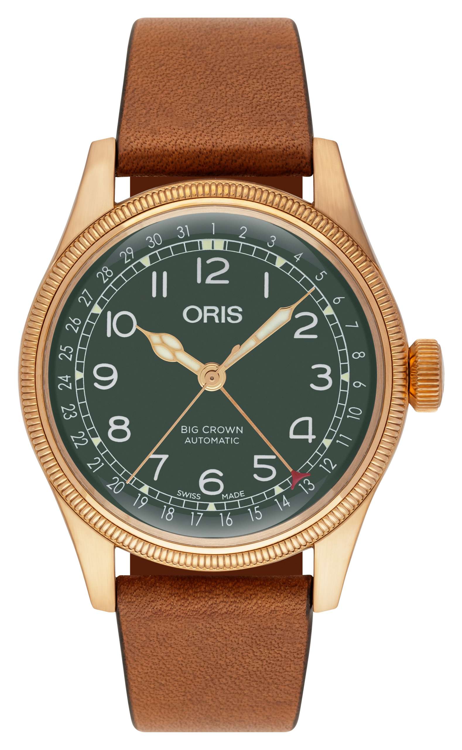 oris 80th anniversary