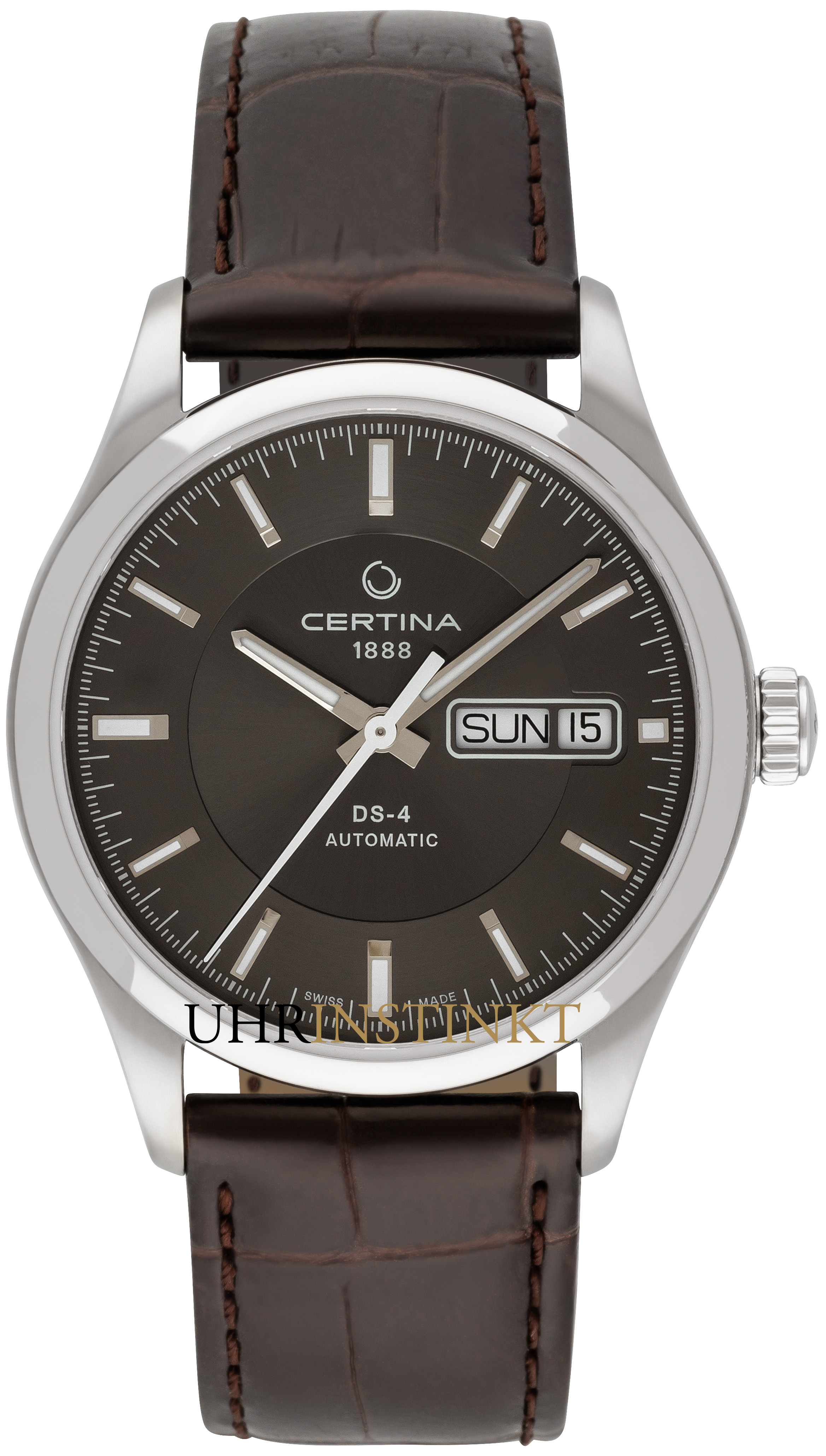 certina ds 4 day date