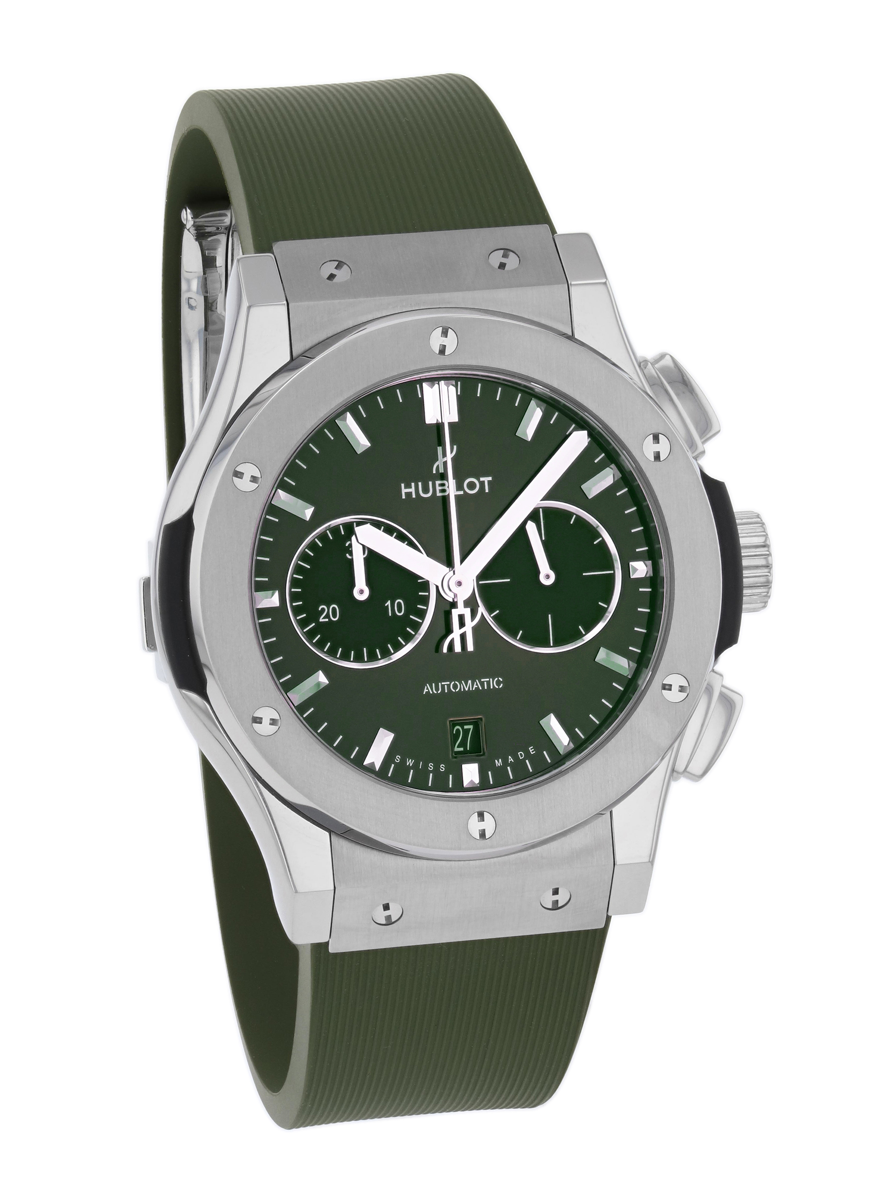 (No 0901-5) ANIMATO 27インチ グリーン CITIZEN NB1051-56W Men's Watch - Collection Mechanical | IPPO