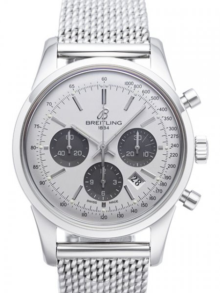 Breitling Transocean Chronograph