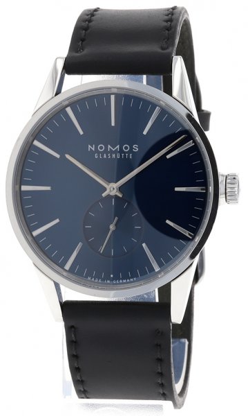NOMOS Glashütte Zurich Blaugold NOMOS Glashütte Zurich Blaugold