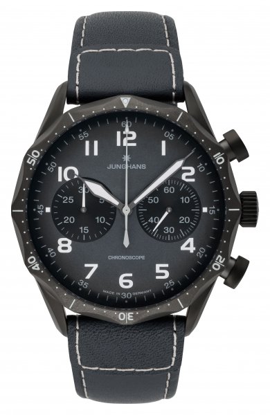 Junghans Meister Pilot Junghans Meister Pilot