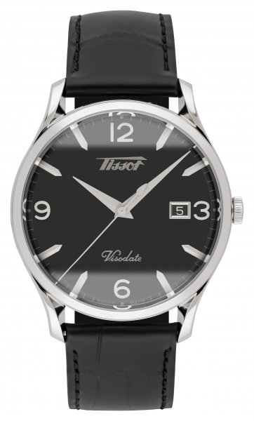 Tissot Heritage Visodate Quartz Tissot Heritage Visodate Quartz