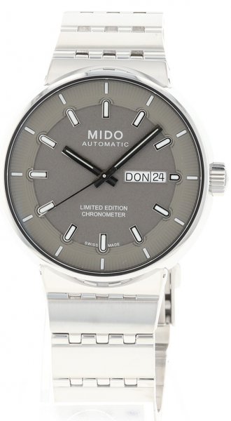 MIDO All Dial 20th Anniversary Inspired By Architecture Limited Edition