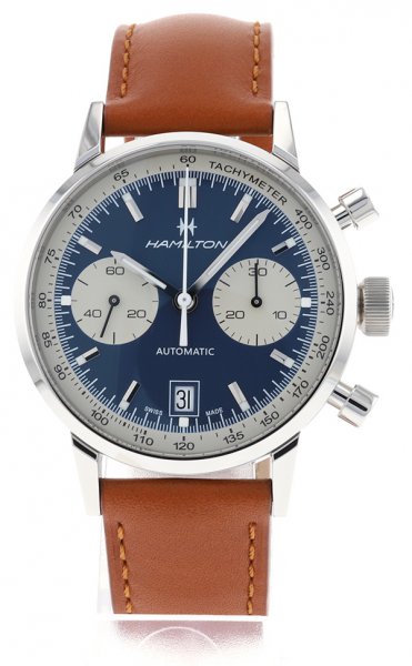 Hamilton American Classic Intra-Matic Auto Chrono