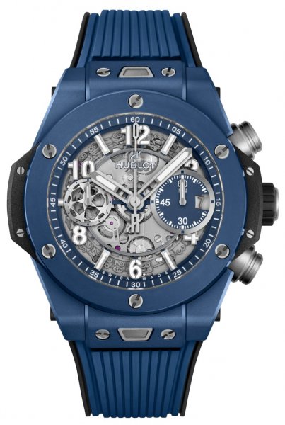 Hublot Big Bang Unico Uefa Champions League 42 mm