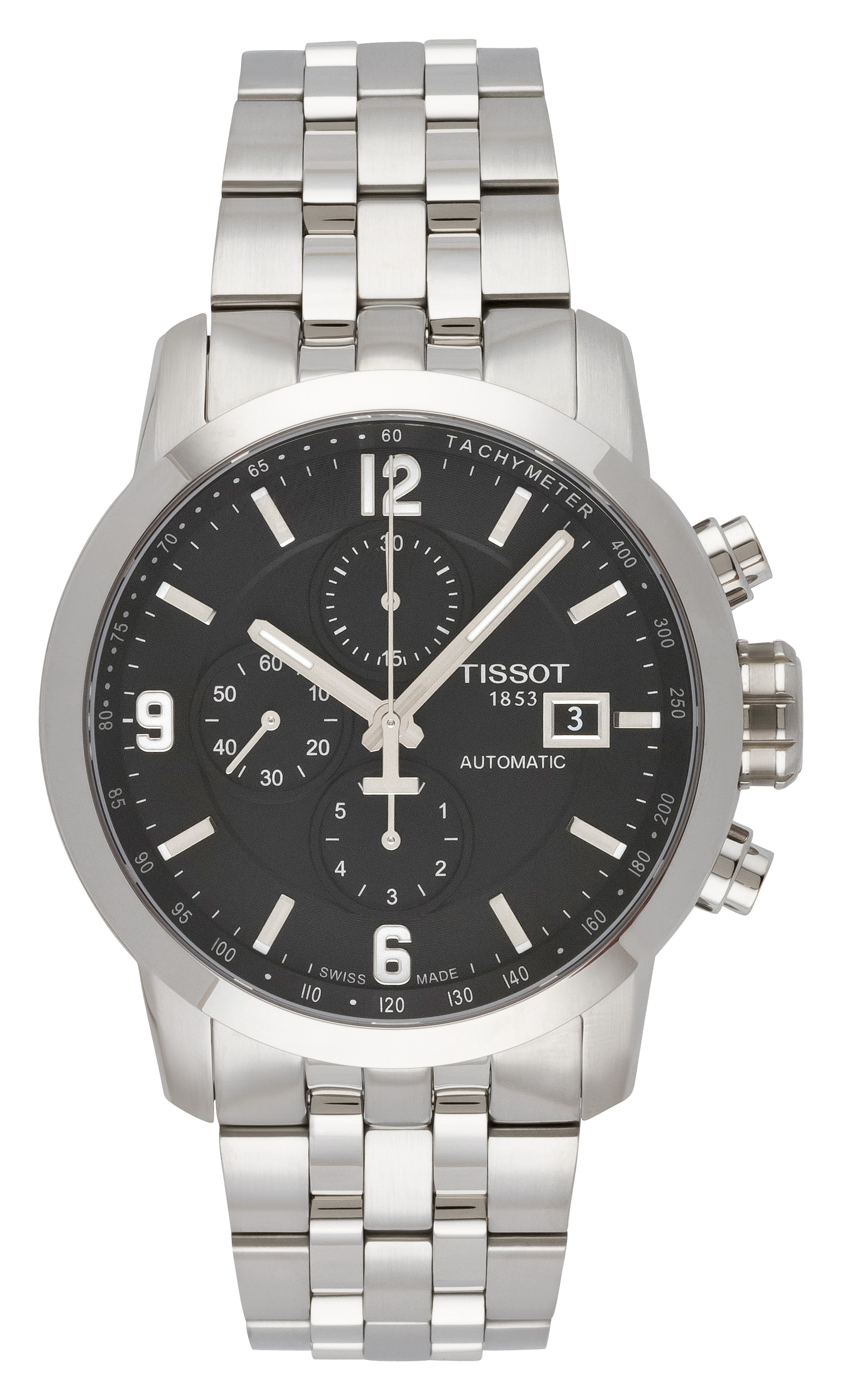 tissot automatic chronograph prc 200