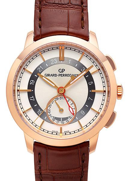 Girard Perregaux 1966 Dual Time Girard Perregaux 1966 Dual Time