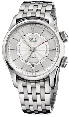 Oris Artelier Alarm